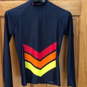 Perfect Moment Rash Guard